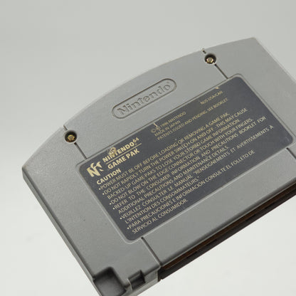 Super Mario 64 (Nintendo 64 N64, 1996)