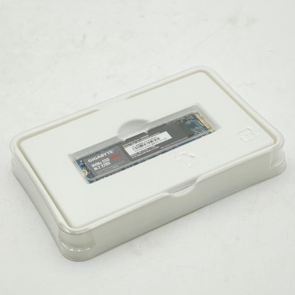 GIGABYTE M.2 SSD PCI-Express 3.0 x4, NVMe 1.3 Internal 2280