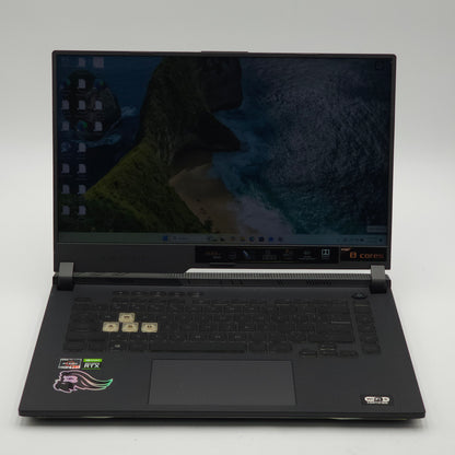 Asus ROG Strix G513 15.6" Ryzen 7 2.9GHz 16GB RAM 512GB SSD GeForce RTX 3050 Ti