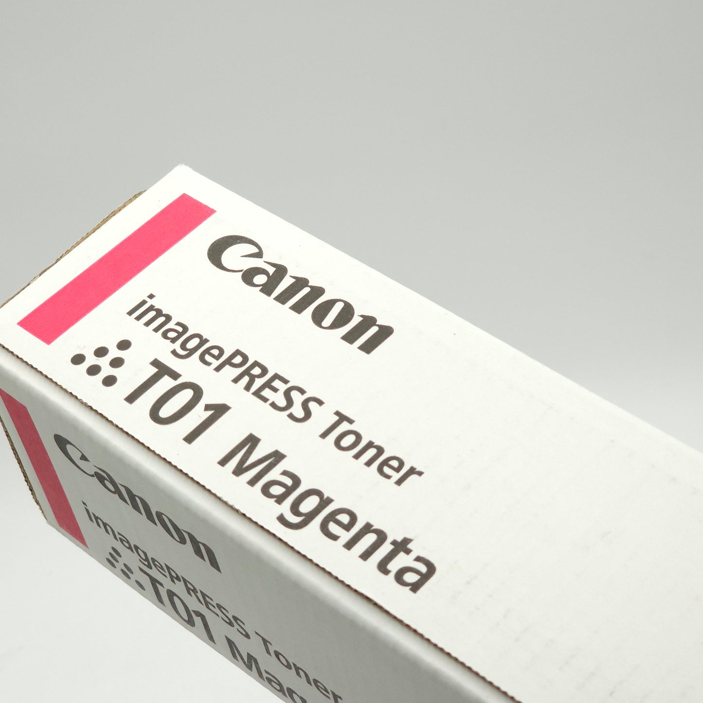 New Canon T01 F42-9321-001 Magenta Toner Cartridge
