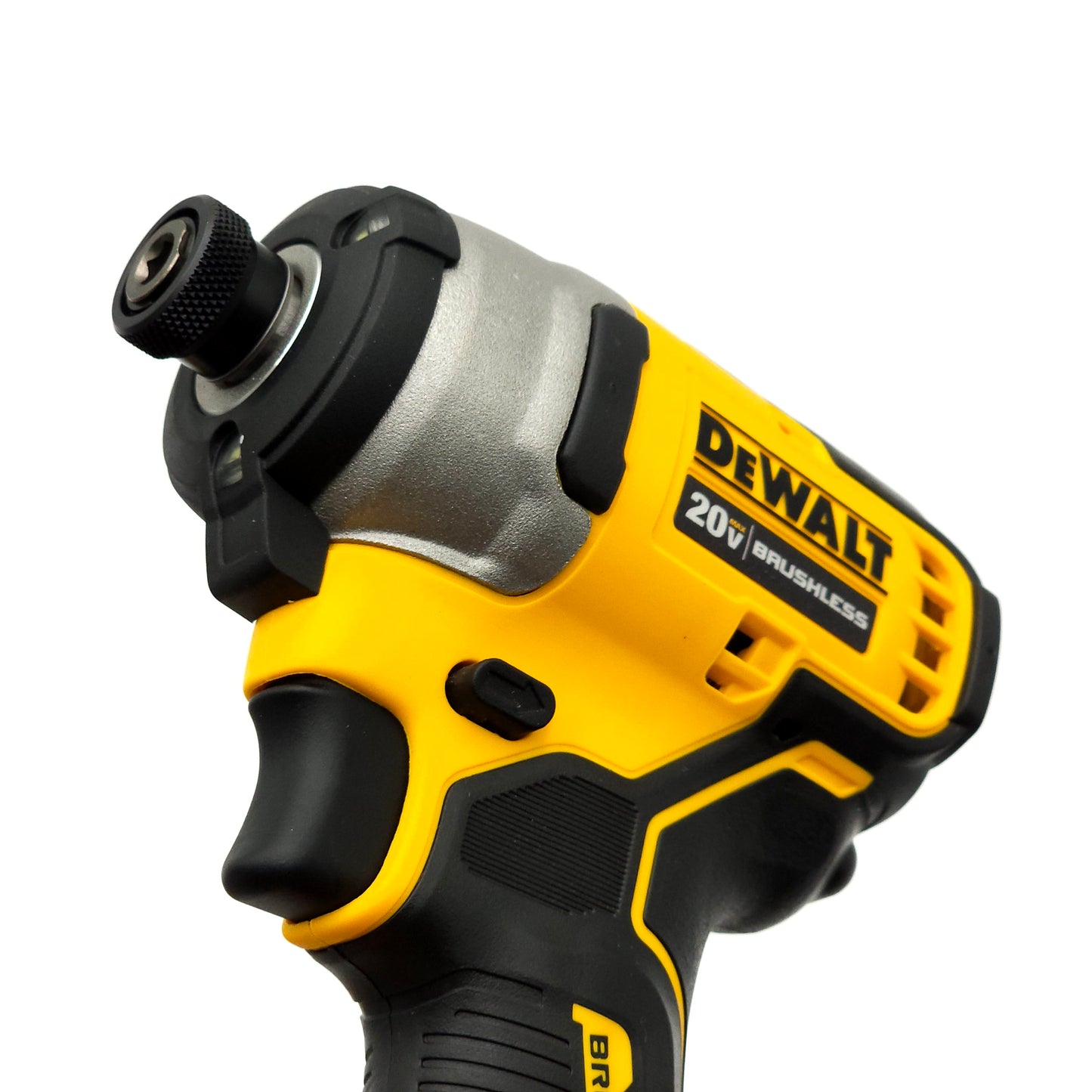 New No Box Dewalt DCF809B MAX Brushless Cordless Compact Impact Driver Kit